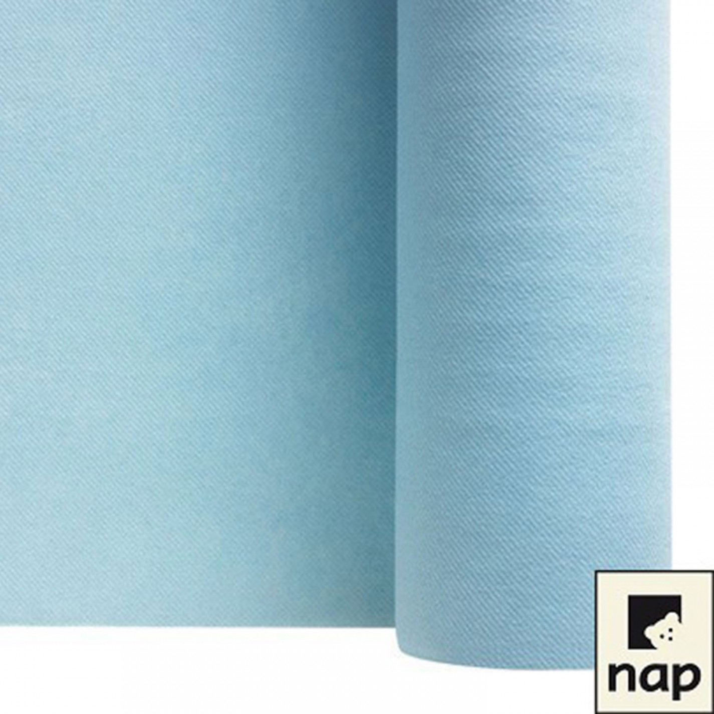 NAPPE INTISSEE 1M20X50M BLEU CLAIR