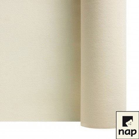 NAPPE INTISSEE 1M20X50M IVOIRE