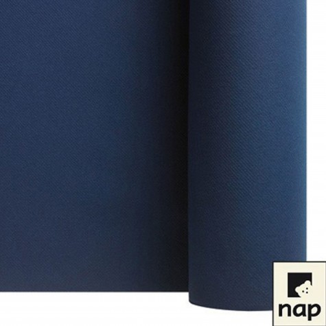 NAPPE INTISSEE 1M20X50M BLEU MARINE