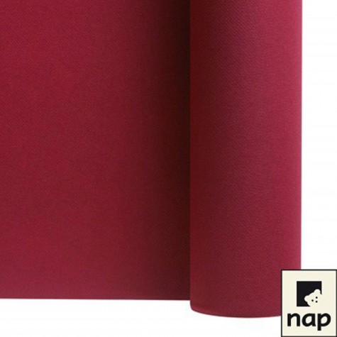 NAPPE INTISSEE 1M20X50M BORDEAUX