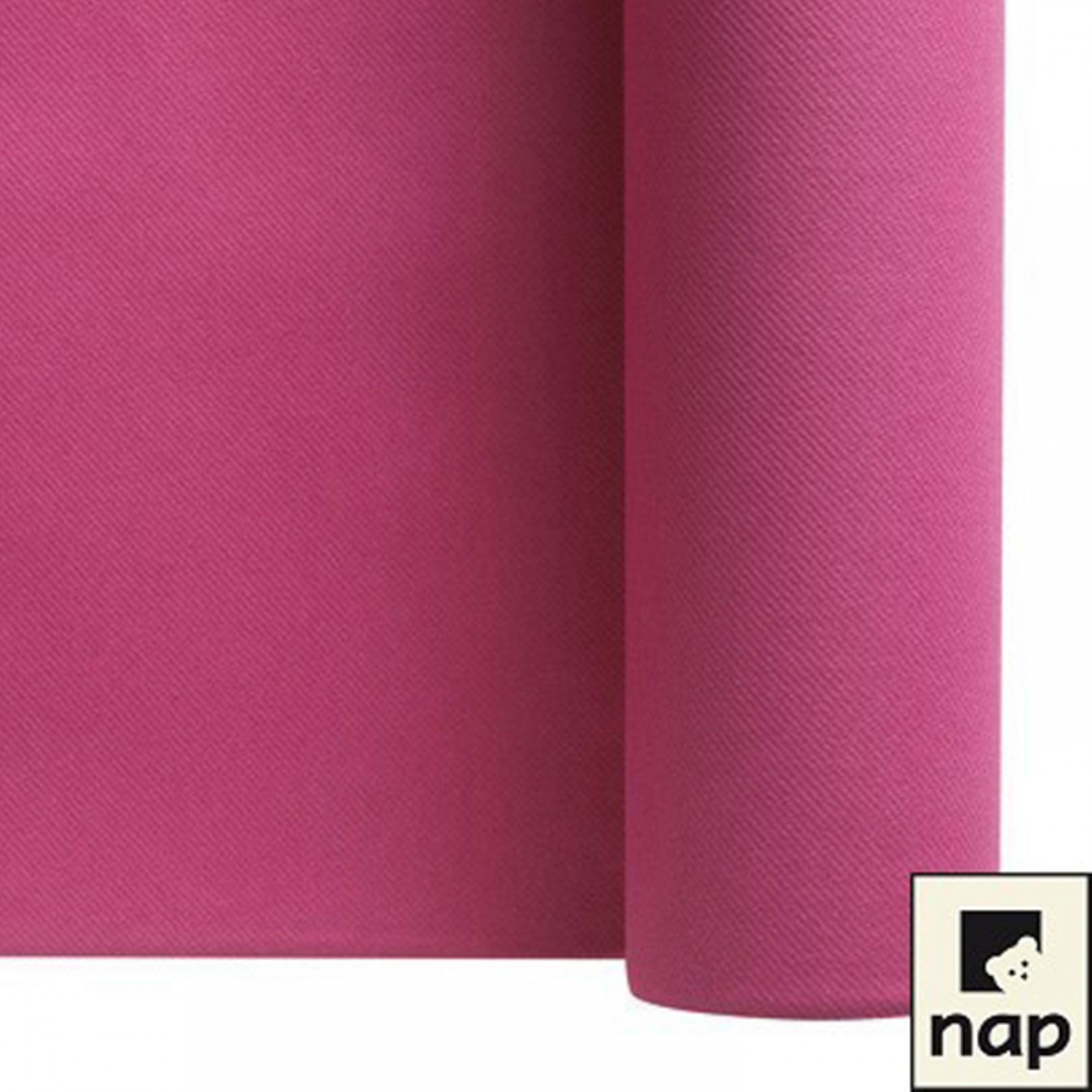 NAPPE INTISSEE 1M20X50M FRAMBOISE