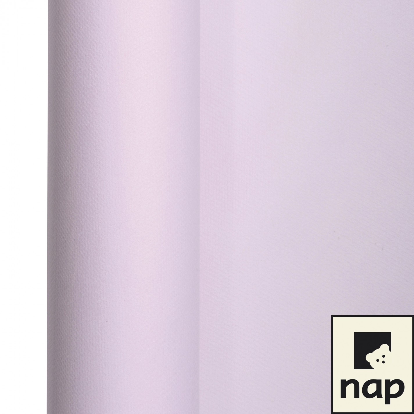 NAPPE INTISSEE 1M20X50M ROSE POUDRE