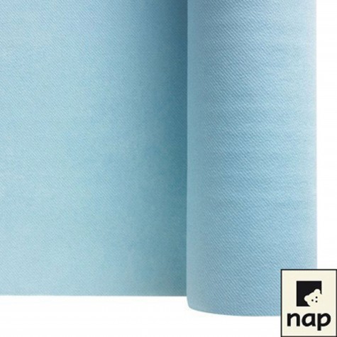 NAPPE INTISSEE 1M20X10M BLEU