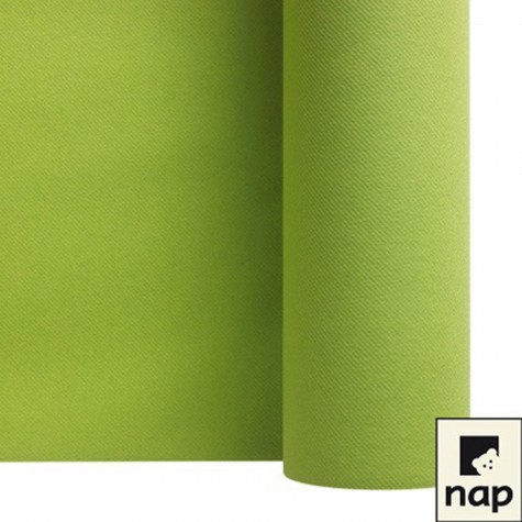 NAPPE INTISSEE 1M20X25M CHARTREUSE/ANIS