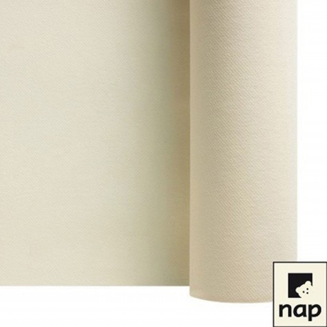 NAPPE INTISSEE 1M20X25M IVOIRE