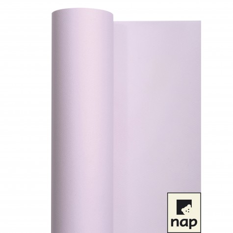 NAPPE INTISSEE 1M20X25M ROSE POUDRE