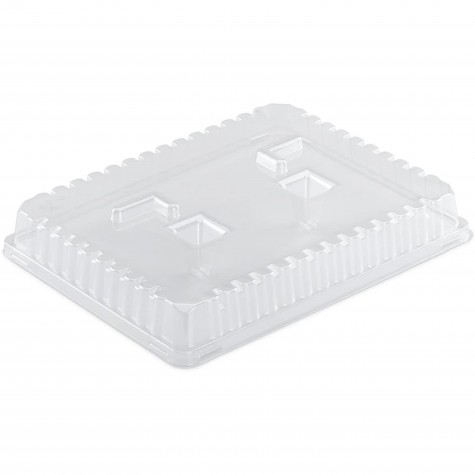 COUVERCLE CRISTAL POUR PLATEAU REPAS 5 CASES /50 POUR 11650-13586