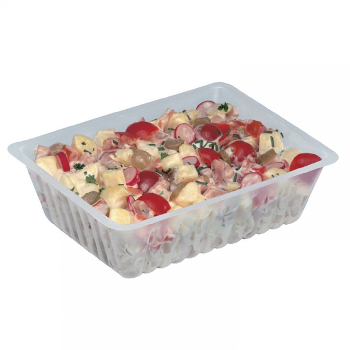 BARQUETTE TRANSLUCIDE 750G/250 BARQUETTE TRANSLUCIDE 750G/250