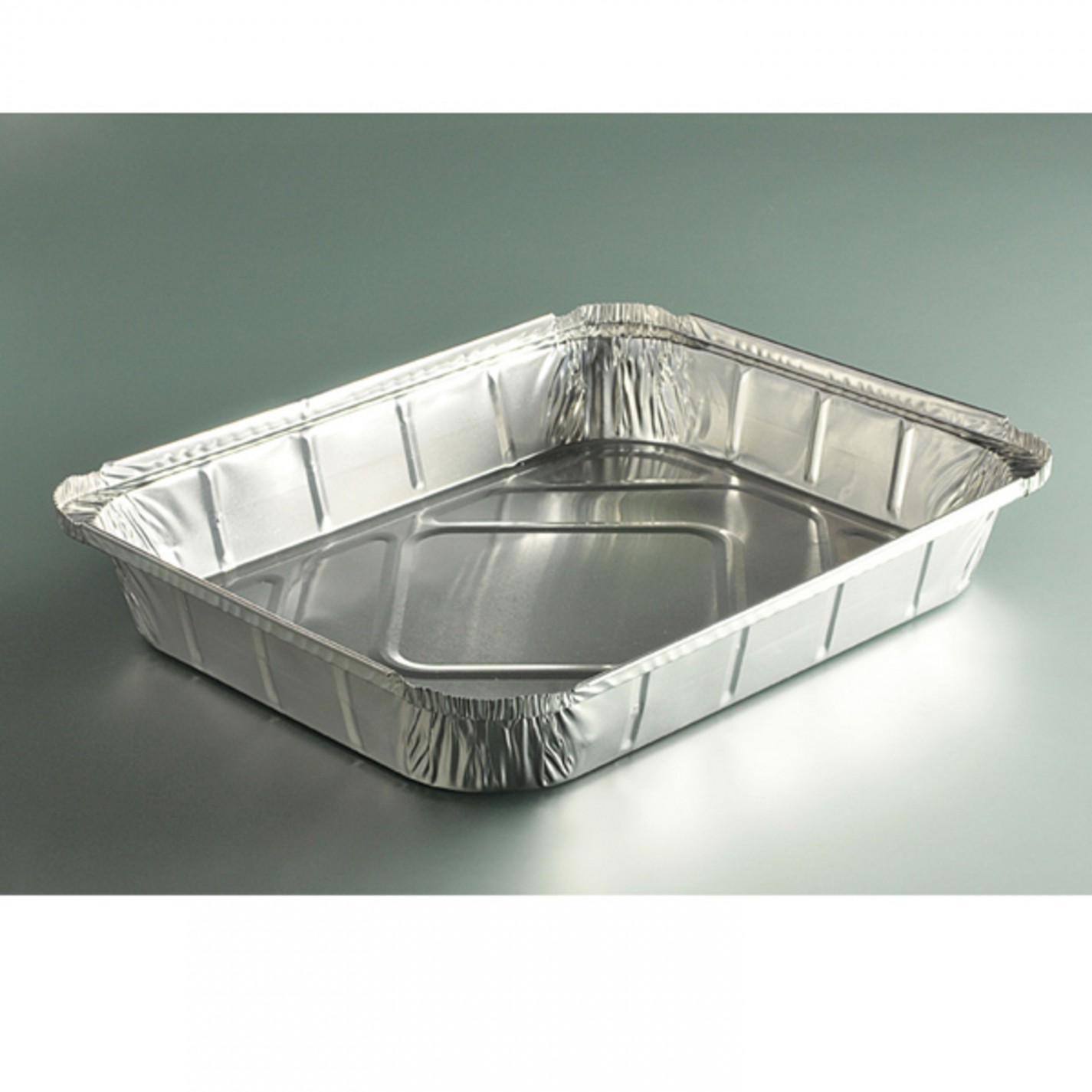 PLAT ALUMINIUM 2400ML OPERCULABLE 298X238X43MM /100 COUV REF 12576 sur cde PLAT ALUMINIUM 2400ML OPERCULABLE 298X238X43MM /100 COUV REF 12576 sur cde