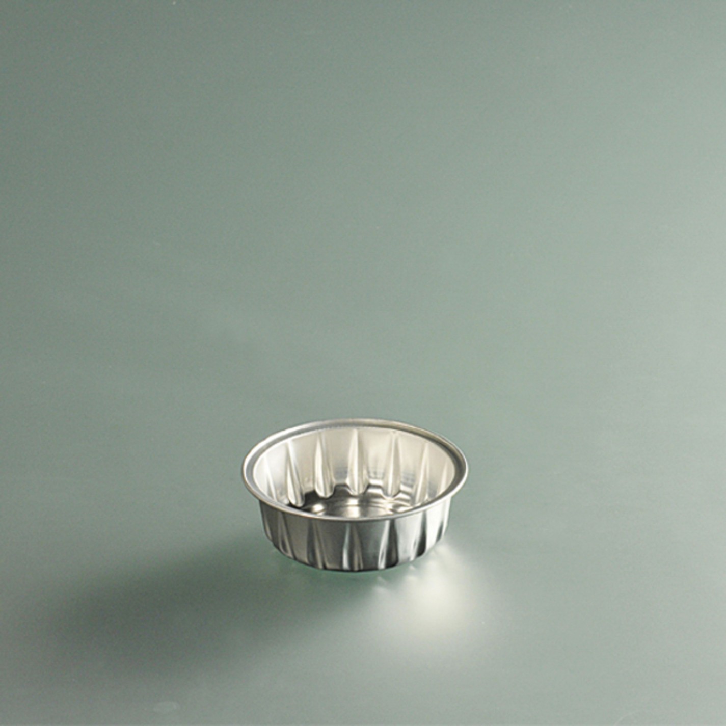 RAMEQUIN ROND RA100 ALUMINIUM D.71 H.25MM /100 RAMEQUIN ROND RA100 ALUMINIUM D.71 H.25MM /100