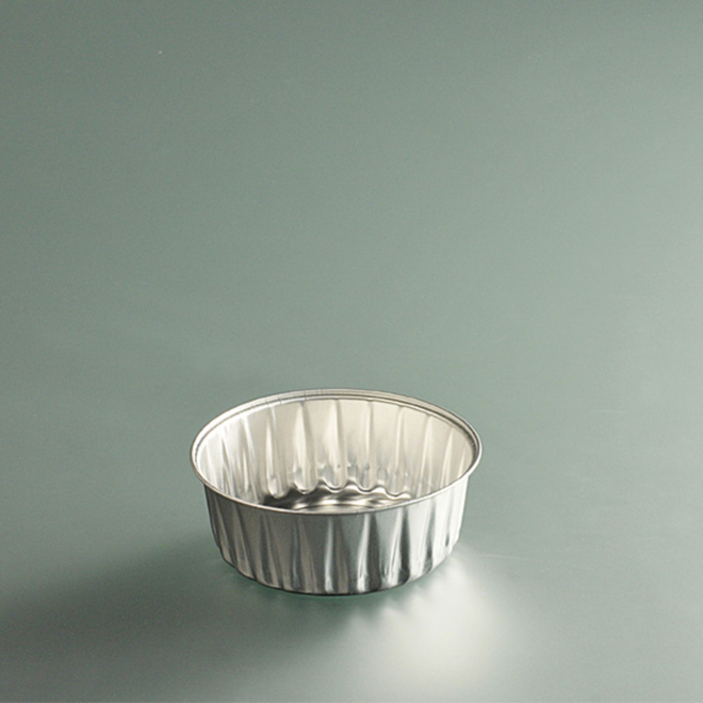RAMEQUIN ROND RA250 ALUMINIUM D.100 H.40MM /100 RAMEQUIN ROND RA250 ALUMINIUM D.100 H.40MM /100