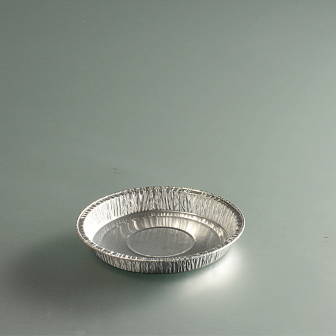 TOURTIERE ALUMINIUM D.124 H.20MM /100 TOURTIERE ALUMINIUM D.124 H.20MM /100