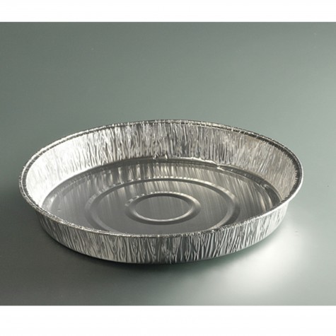 TOURTIERE ALUMINIUM D.285 H.41MM /100 sur cde