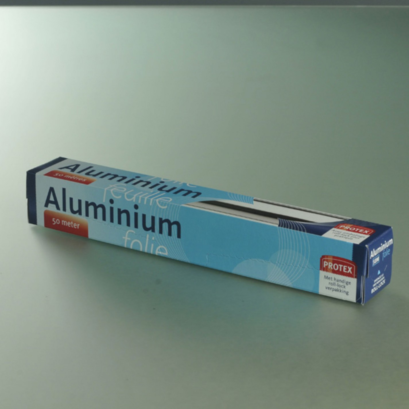 ROULEAU ALUMINIUM 10.5µ 300MMX50M BOITE DISTRIBUTRICE ROULEAU ALUMINIUM 10.5µ 300MMX50M BOITE DISTRIBUTRICE