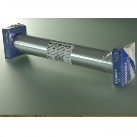 ROULEAU ALUMINIUM 10.5µ 450MMX200M RECHARGE