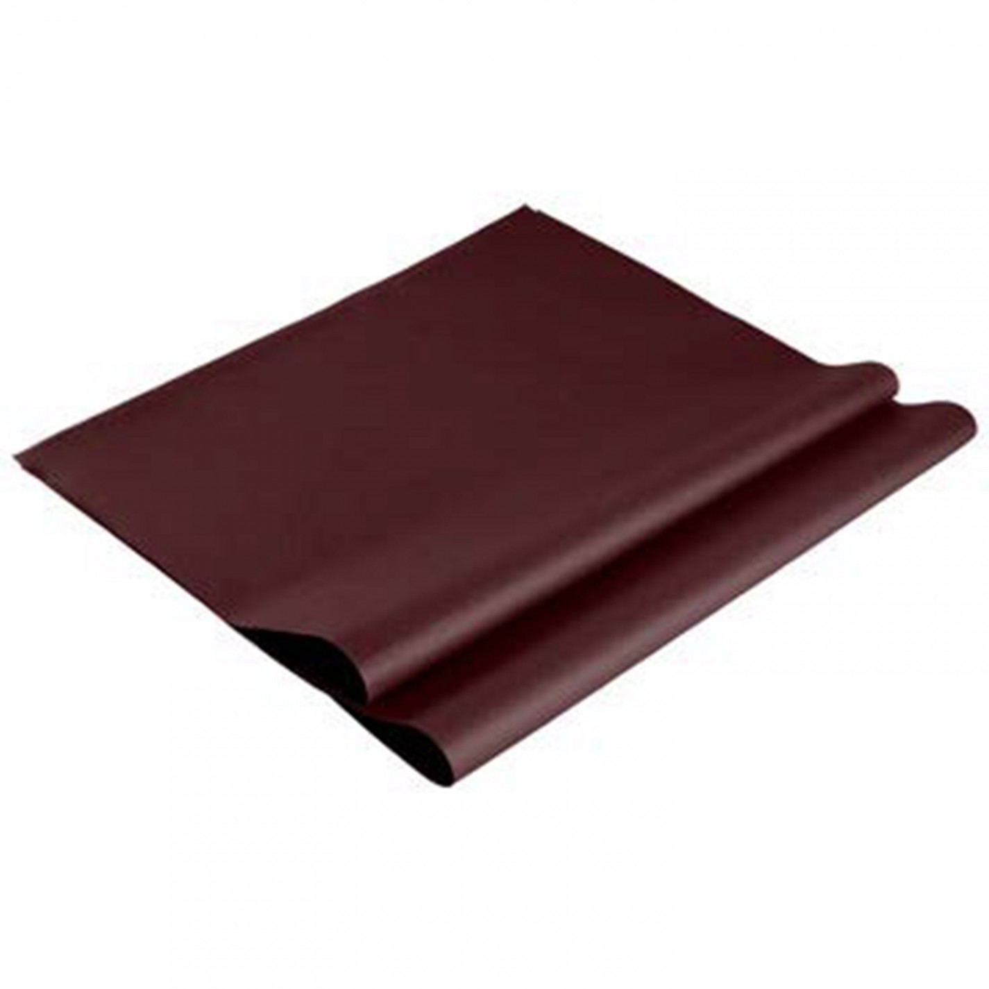 MOUSSELINE 17GM2 50X75 BORDEAUX /240FLES