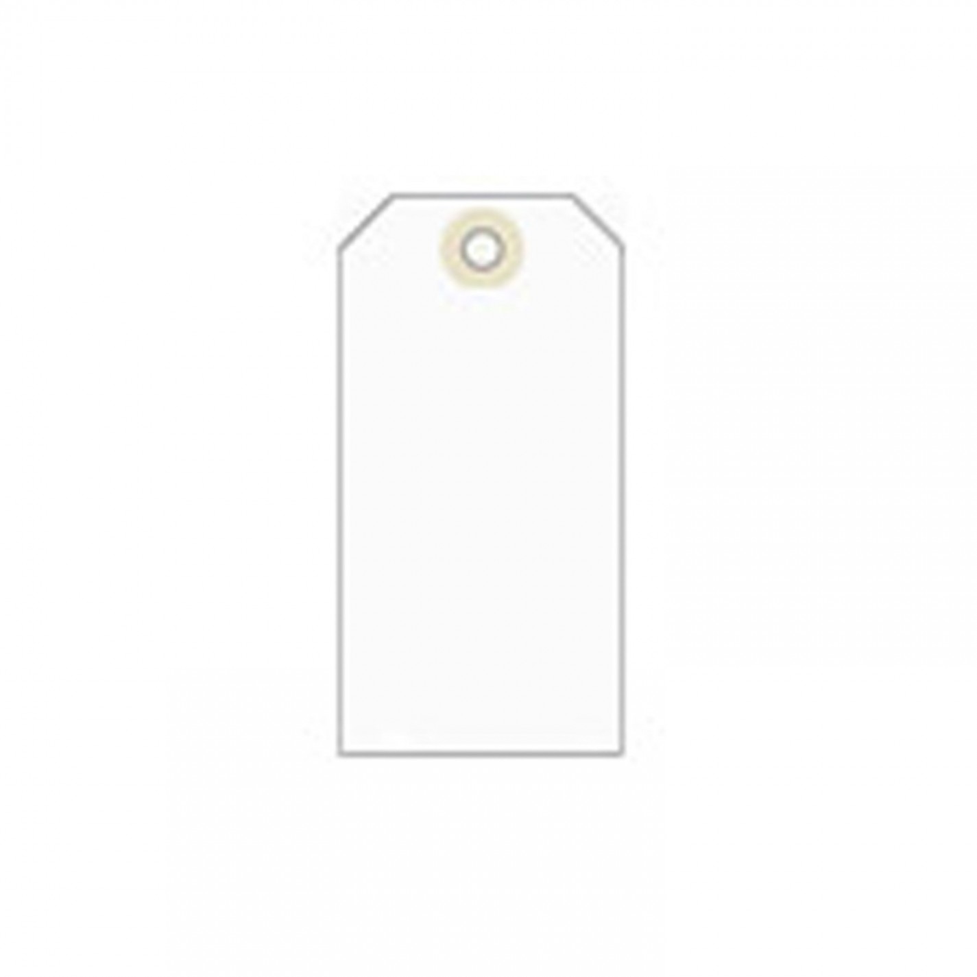 ETIQUETTE AMERICAINE 57X120MM NEUTRE SANS FIL/1000 ETIQUETTE AMERICAINE 57X120MM NEUTRE SANS FIL/1000