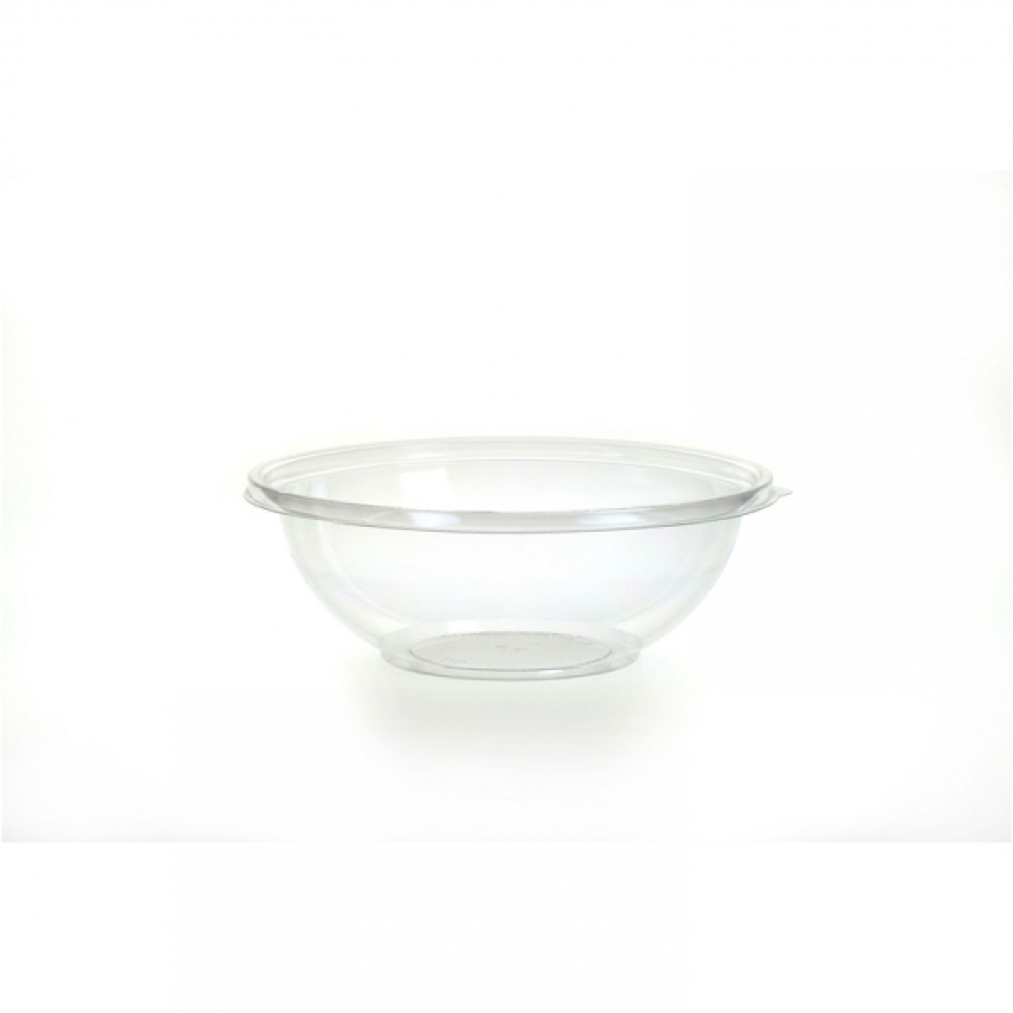 SALADIER CRISTAL 26CM 2.25L D26X9CM couv 12187