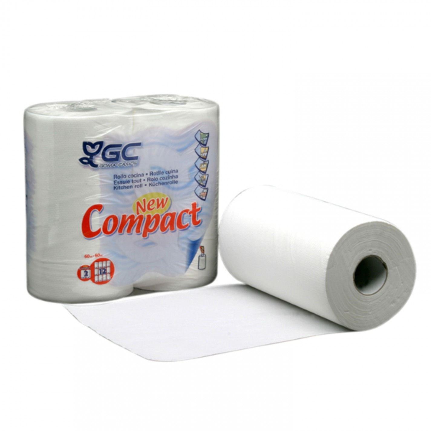 ESSUIE-TOUT COMPACT 60M 300F /2 ESSUIE-TOUT COMPACT 60M 300F /2