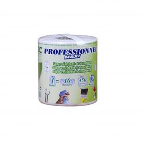 ESSUYAGE 2 PLIS 450F 106M DEVID CENTRAL ECOLABEL /U ESSUYAGE 2 PLIS 450F 106M DEVID CENTRAL ECOLABEL /U