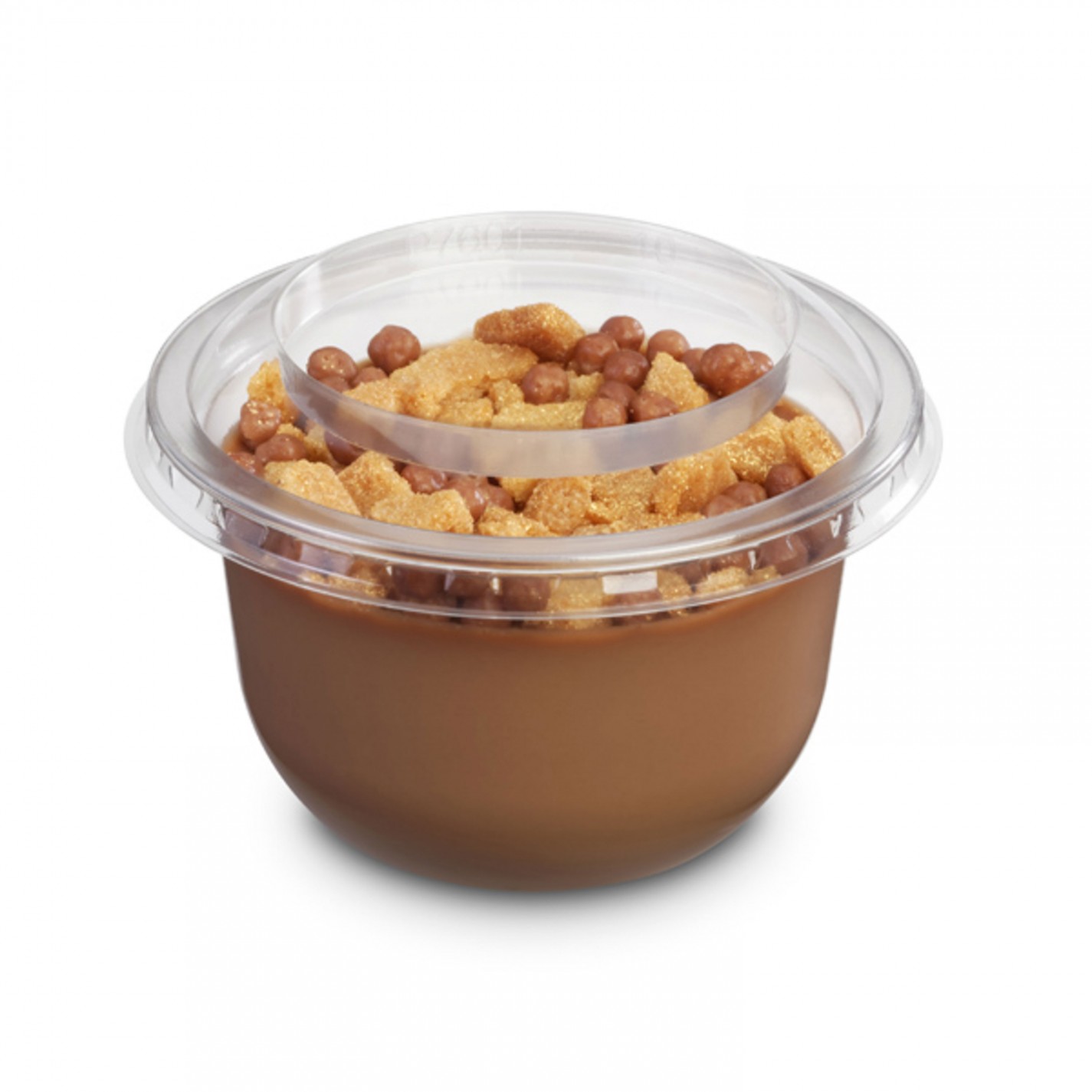 COUPE A DESSERT CRISTAL APET ø76 H46MM 100ML /50 couv 12422 COUPE A DESSERT CRISTAL APET ø76 H46MM 100ML /50 couv 12422