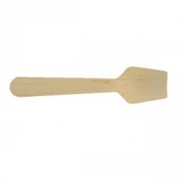 CUILLERE A GLACE BOIS 9.6CM /100