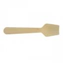 CUILLERE A GLACE BOIS 9.6CM /100