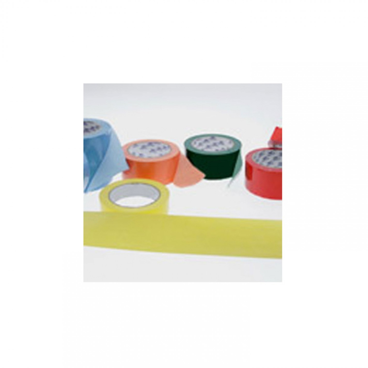 ADHESIF PVC ROUGE 9MMX66M ADHESIF PVC ROUGE 9MMX66M