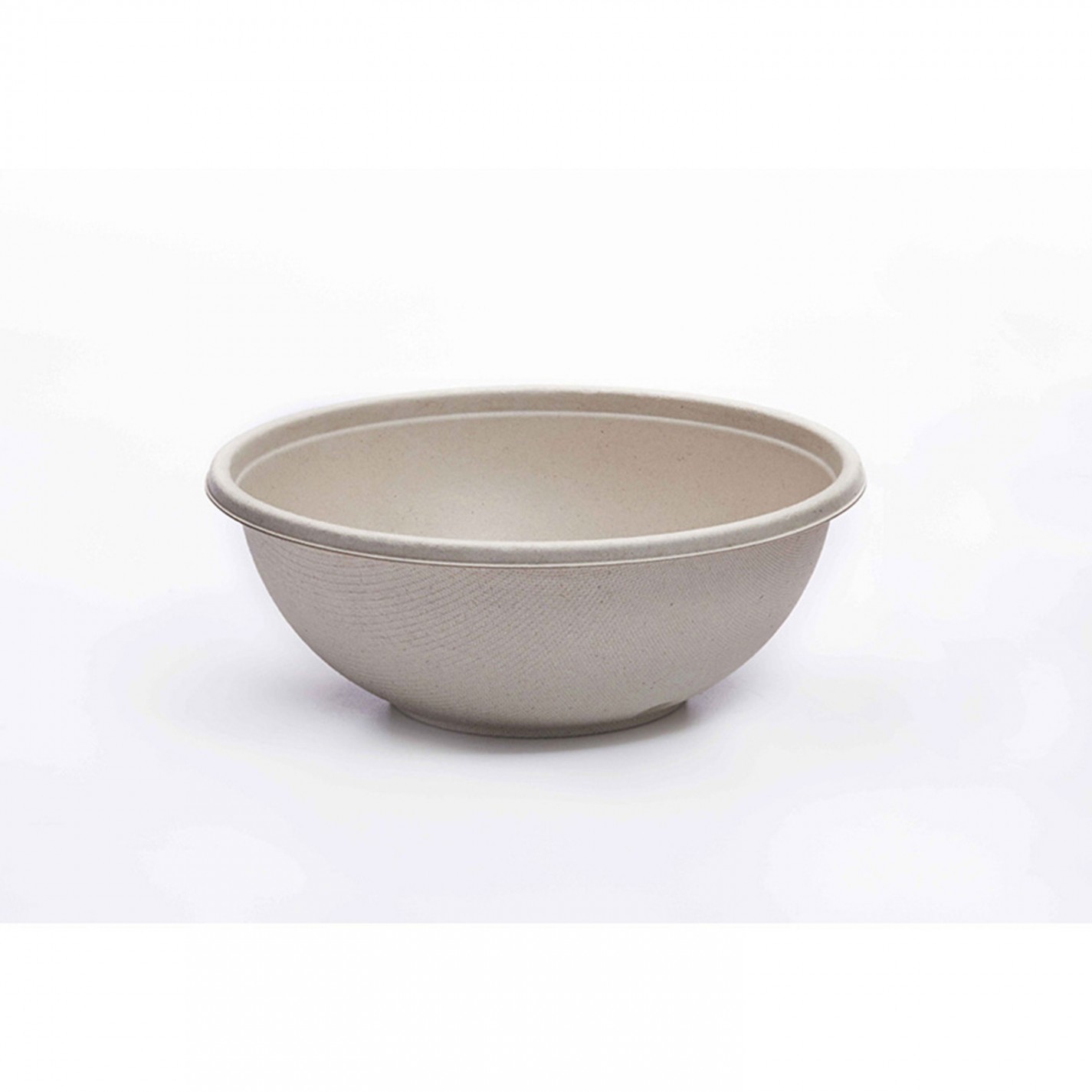 BOL CANNE A SUCRE BRUNE 780ML DIAM17CM H7CM /300 BUDDHA BOWL couv 33551