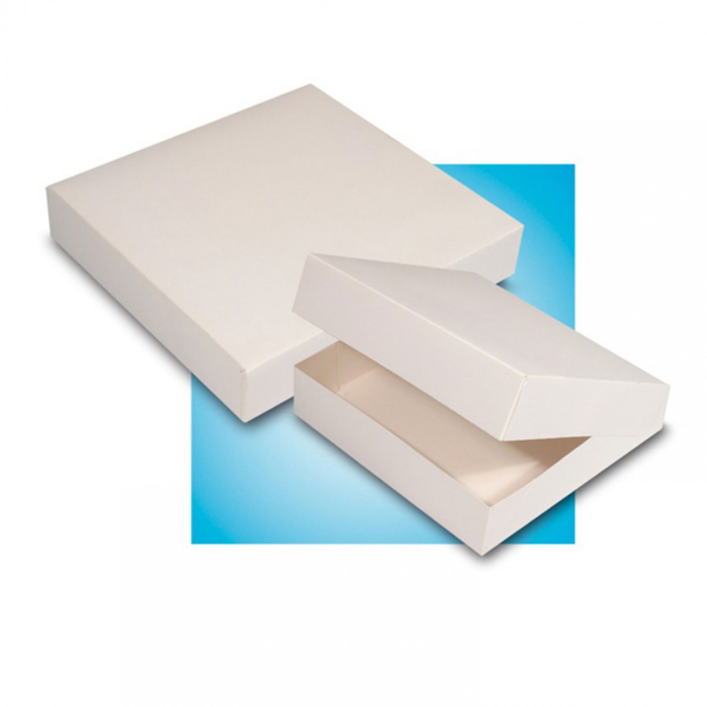 BOITE PATISSIERE BLANCHE 26X05 /50 BOITE PATISSIERE BLANCHE 26X05 /50
