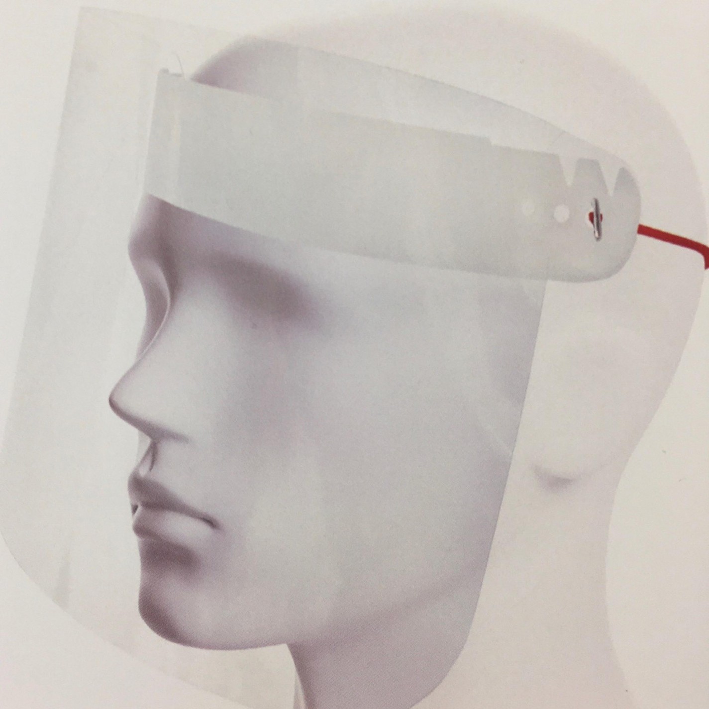 VISIERE DE PROTECTION EN PLASTIQUE PIVOTANTE MADE IN FRANCE VISIERE DE PROTECTION EN PLASTIQUE PIVOTANTE MADE IN FRANCE