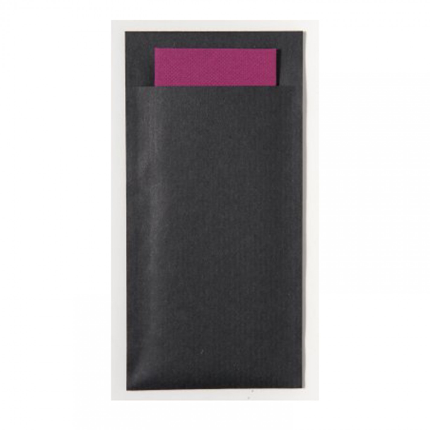 POCHETTE KRAFT EBEN+SERVIETTE CELI-OUATE 39X39 FRAMBOISE /240 POCHETTE KRAFT EBEN+SERVIETTE CELI-OUATE 39X39 FRAMBOISE /240