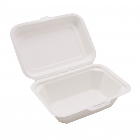 BOITE REPAS CANNE A SUCRE 600ML 18X13 H67M /50