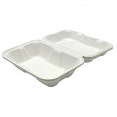 BOITE REPAS CANNE A SUCRE 700ML 24X15 H8CM /50