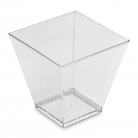 VERRINE BOL ASIE CRISTAL 8 CL ø70 H 35MM /24 FS