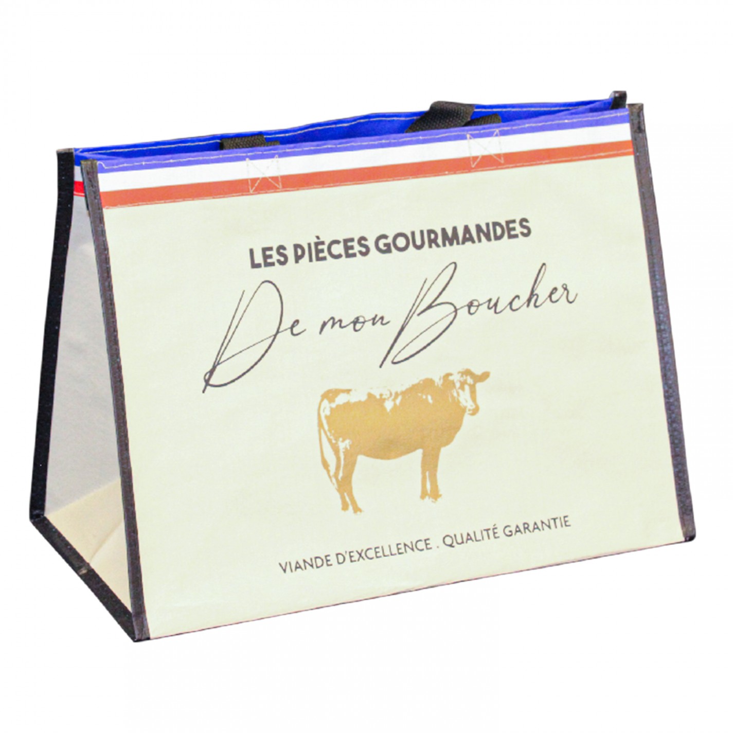 SAC CABAS POLYPRO TISSE 160G ANSES COURTES POLYPRO TRESSE 360+200X270MM SAC CABAS POLYPRO TISSE 160G ANSES COURTES POLYPRO TRESSE 360+200X270MM