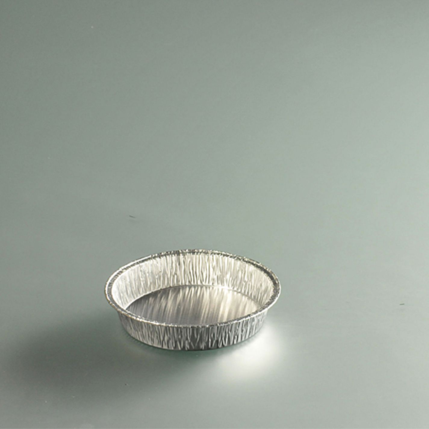 TOURTIERE ALUMINIUM D.109 H.40MM /100 sur cde TOURTIERE ALUMINIUM D.109 H.40MM /100 sur cde