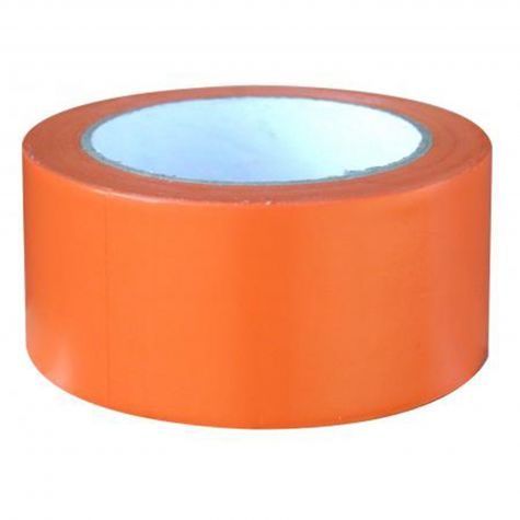 ADHESIF GRIPEUR PVC ORANGE 48MMX33M