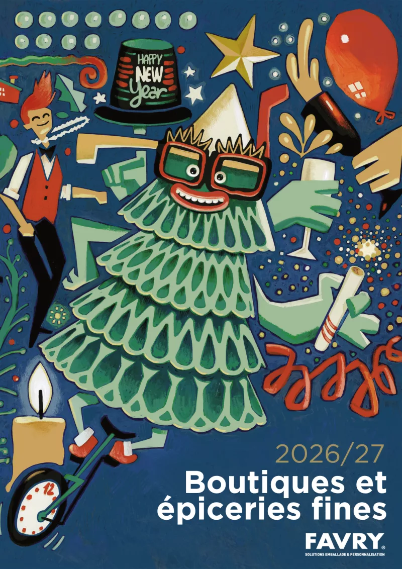 Boutiques et épiceries fines