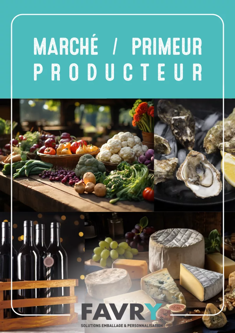 Marchés / Primeurs Producteurs