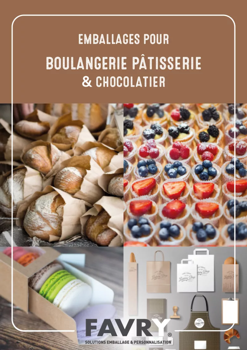 Boulangerie Pâtisserie
